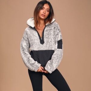 FP Movement BFF Half Zip Pullover